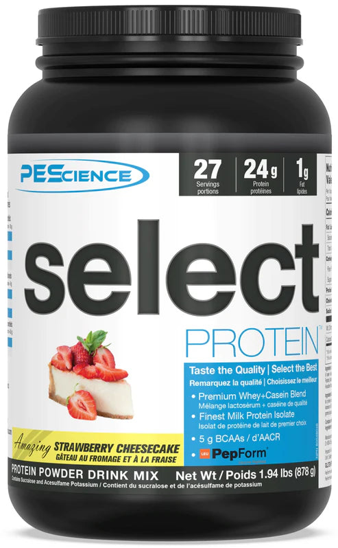 PES Science Select Protein 4.05lbs