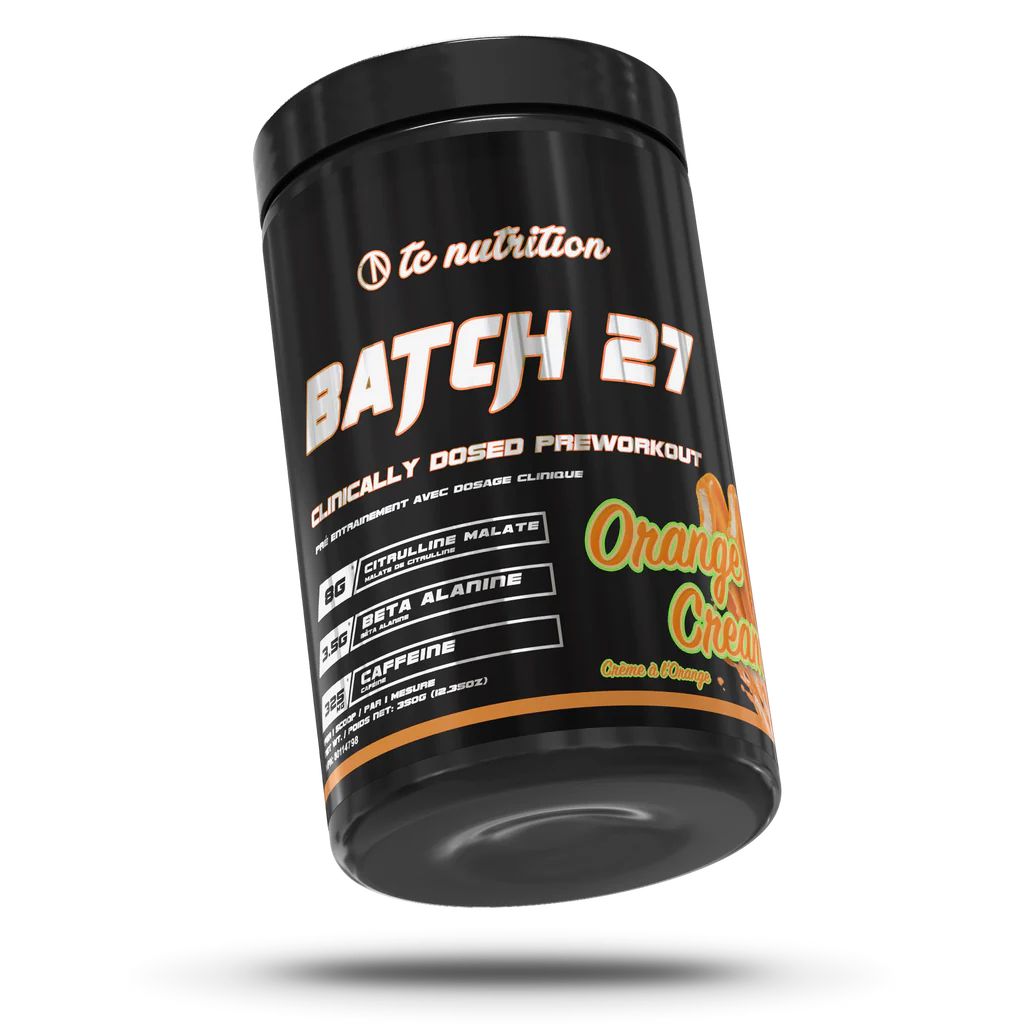 TC Nutrition Batch 27