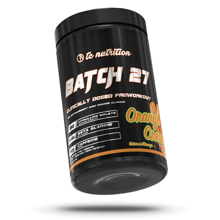 TC Nutrition Batch 27