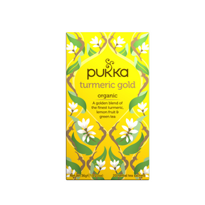 Pukka Organic Turmeric Gold