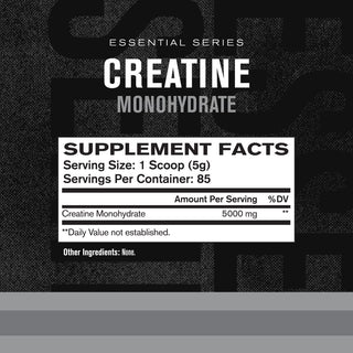 Jacked Factory Creatine Monohydrate 85 Servings